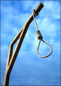 Rimpatriata in Nigeria rischia la pena di morte